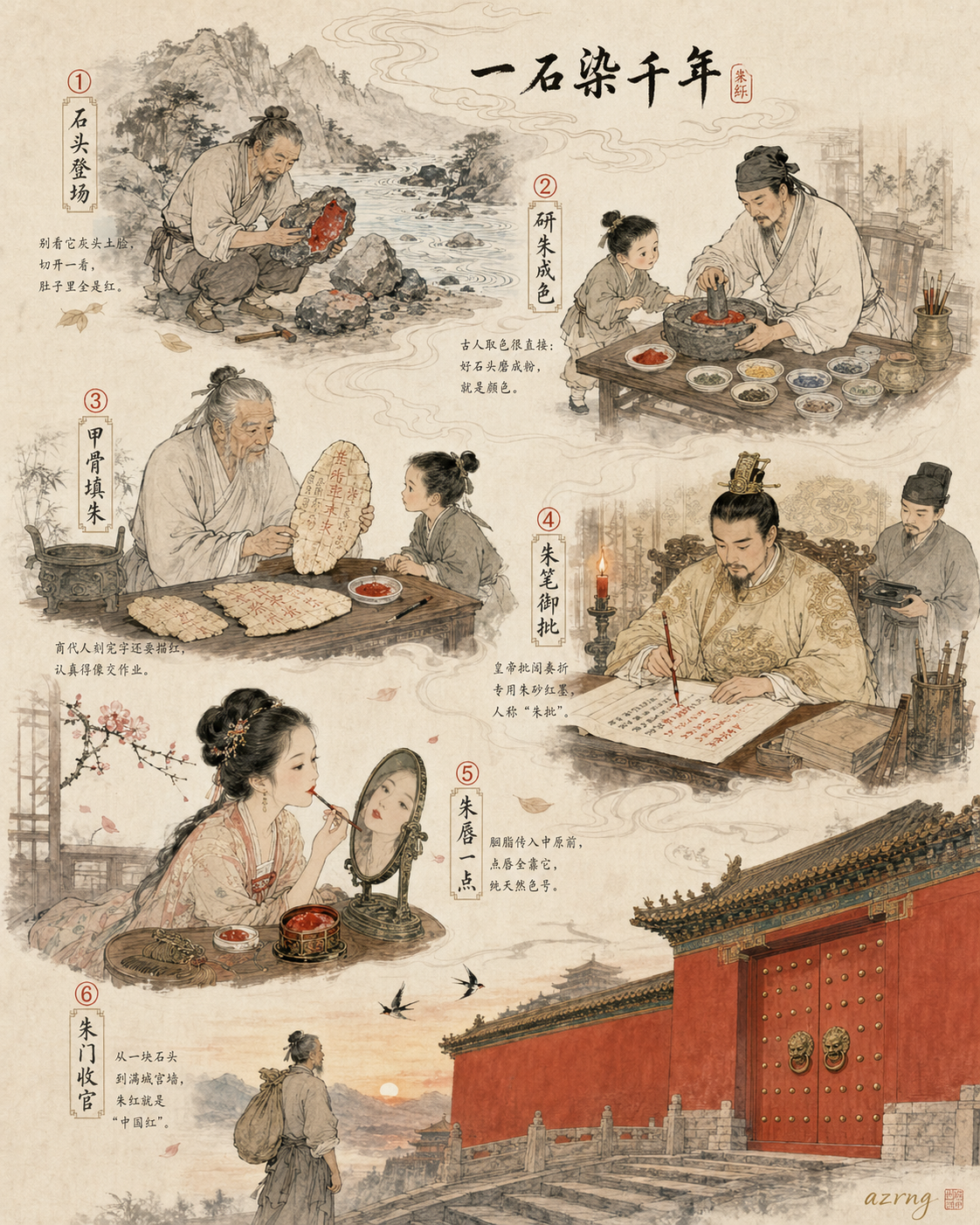 插画
