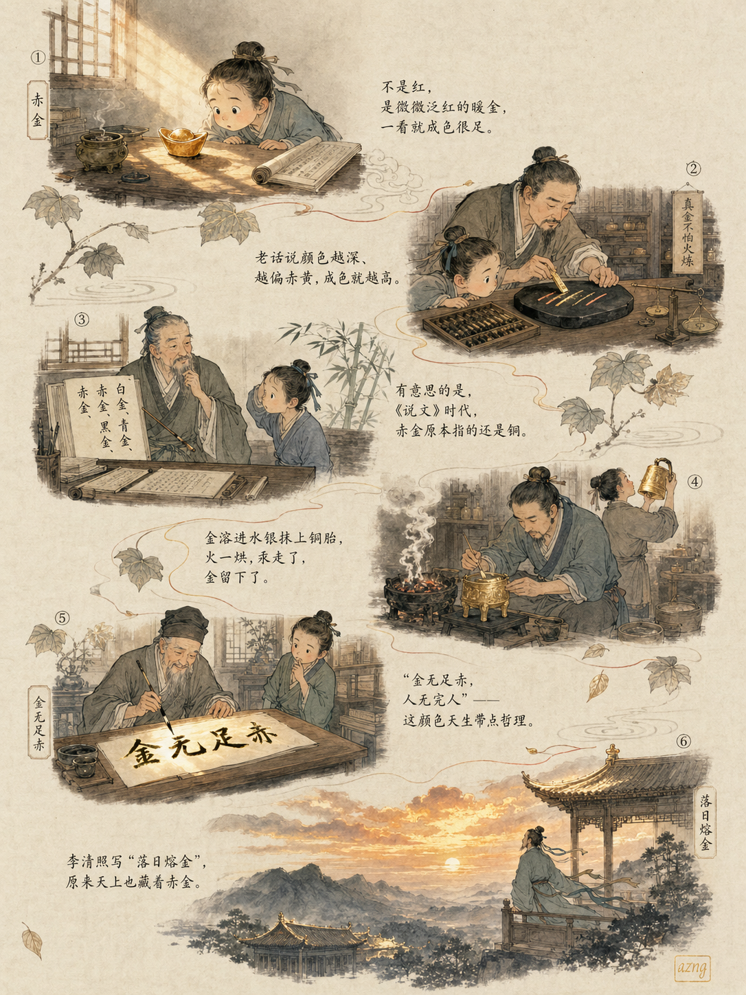 插画